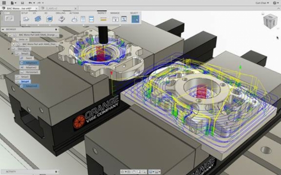 Sử dụng Autodesk Fusion 360 dễ dàng hơn bao giờ hết