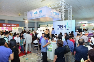 Từ 5/6-7/6 diễn ra Ngày hội về thực phẩm chức năng