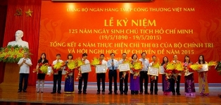 Phát huy vai trò lãnh đạo của Đảng trong ngân hàng thương mại cổ phần