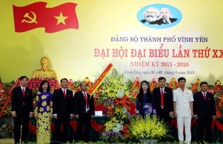Nhiều tỉnh sớm hoàn thành Đại hội Đảng bộ cơ sở