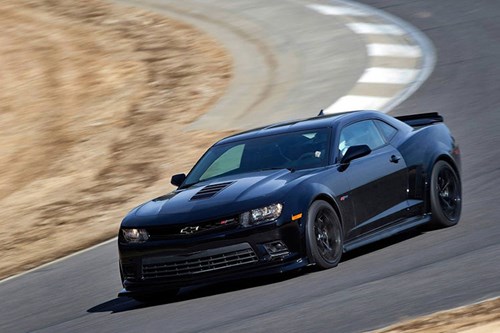 Sức mạnh khủng khiếp của Hennessey Chevrolet Camaro Z/28
