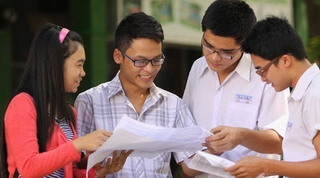 Đại học Hà Nội tuyển thẳng học sinh giỏi Địa lí