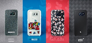 5 mẫu case “không thể rời mắt” dành cho Galaxy S6 và Galaxy S6 Edge