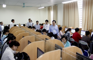 Ngày 6/6, Đại học Quốc gia Hà Nội công bố kết quả thi