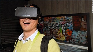 Kính “thực tế siêu ảo” Oculus Rift sẽ tấn công thị trường vào đầu năm tới