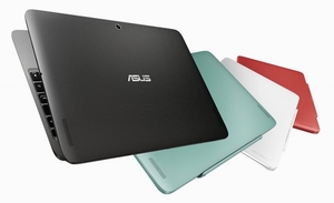 Một loạt laptop biến hình mới trình làng