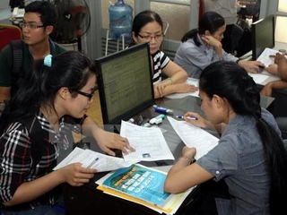 Nhận hồ sơ thí sinh vào khối Quân đội, Công an đến 10/6