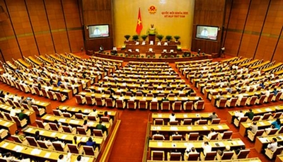 Tuần này, Quốc hội chất vấn các thành viên Chính phủ