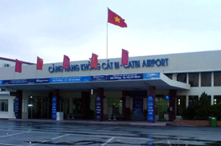 Sét đánh sân bay Cát Bi là bất khả kháng