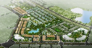 Hà Nội chuẩn bị xây dựng khu đô thị gần 50ha
