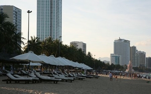 Sốt căn hộ cho thuê tại Nha Trang