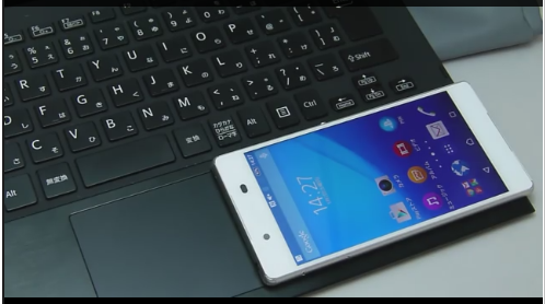 Hai thay đổi nhỏ giúp Xperia Z3+ hoàn thiên hơn phiên bản cũ
