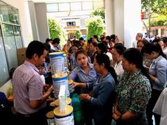 Dinh dưỡng hợp lý cho người cao tuổi