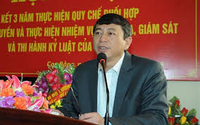 Thủ tướng phê chuẩn nhân sự mới
