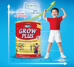Cải thiện tình trạng thấp còi ở trẻ em