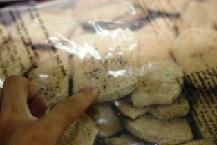 Kết quả xác minh thông tin sườn non có dòi
