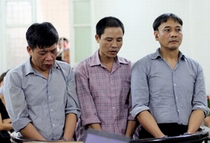 Tham gia giết người, cựu Phó ban Tổ chức quận ủy đi tù