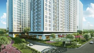 Mở bán tòa căn hộ Park 2 Vinhomes Times City