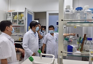 Các bệnh viện lập phòng khám riêng cho bệnh nhân nghi MERS