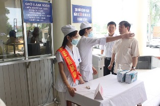 Thường trực phòng chống dịch MERS 24/24 giờ