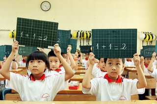 Hà Nội: Cấm tuyển sinh đầu cấp trước thời gian quy định