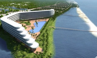 Chuyển đổi vị trí xây casino tại Phú Quốc