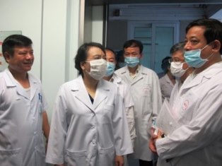 Không để dịch MERS-CoV lây nhiễm chéo trong cơ sở y tế
