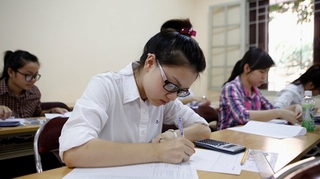 Chốt thời gian biểu thi THPT quốc gia năm 2015