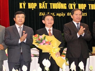 Thủ tướng phê chuẩn nhân sự mới