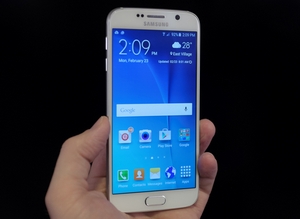 Khắc phục 6 lỗi cơ bản của Galaxy S6