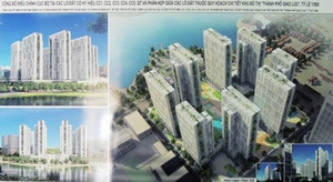 Bộ Xây dựng xử lý các dự án nhà ở xã hội chậm triển khai