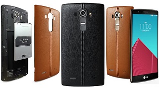 LG G4 lập kỉ lục thế giới với camera “selfie”