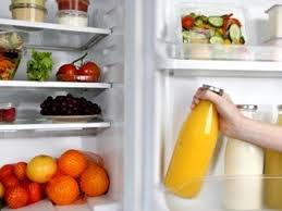 Mẹo đơn giản bảo quản thực phẩm trong mùa hè