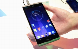 Điểm mặt smartphone có kích cỡ “khủng” nhất