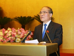Bế mạc kỳ họp thứ 9, Quốc hội khóa XIII