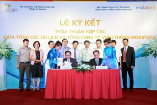 Nhà mạng hỗ trợ thúc đẩy phát triển du lịch Việt Nam
