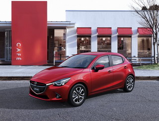 Tháng 7, Mazda2 Skyactiv về Việt Nam