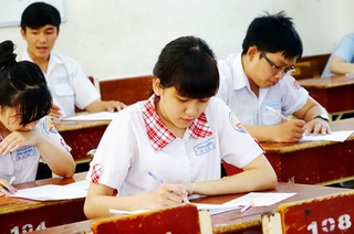 Tạo điều kiện cho thí sinh thi THPT quốc gia năm 2015