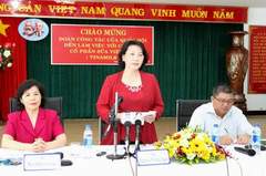 Đoàn công tác Quốc hội làm việc với Vinamilk