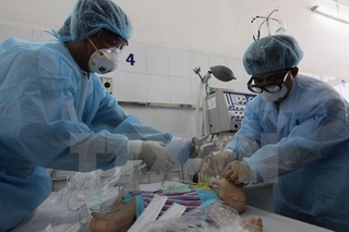 TP HCM: sẽ dựng bệnh viện dã chiến nếu MERS lây lan