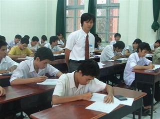 Đề thi THPT quốc gia chính thức sẽ như thế nào?