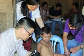 “Bệnh lạ” gây tử vong ở trẻ  em là bệnh khô da sắc tố