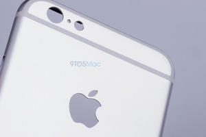 Lộ ảnh iPhone 6s không khác nhiều iPhone 6