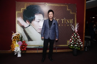 Bị phụ tình, Duy Trường ra mắt album &quot;Thất tình&quot;