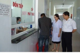 Quỹ Bảo hiểm y tế thanh toán chi phí khám, chữa bệnh HIV
