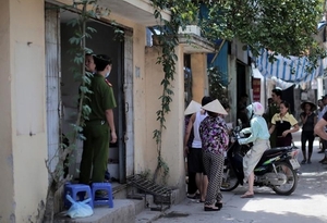 Phát hiện thi thể nam sinh đang phân hủy trong nhà trọ