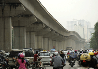 Bộ Giao thông lên tiếng vụ đường sắt uốn lượn, mấp mô
