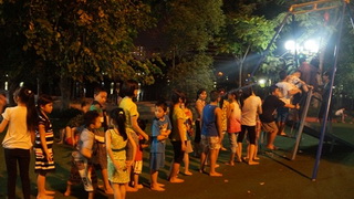 HĐND Hà Nội sẽ chất vấn về tình trạng thiếu sân chơi