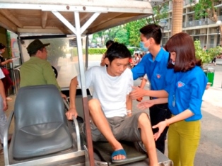  &quot;Tiếp sức&quot; bệnh nhân tại 30 bệnh viện