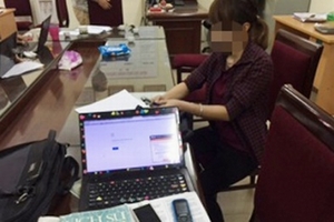 Xử lý thế nào vụ dùng thiết bị đọc bài giải môn Lịch sử?